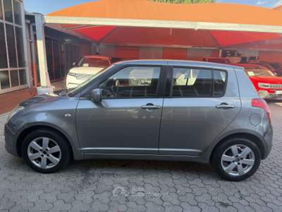 Suzuki Swift Swift IV 2005 5p 1.3 16v GL OK NEOPATENTATI Grigio usata Milano