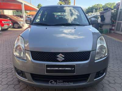 Suzuki Swift Swift IV 2005 5p 1.3 16v GL OK NEOPATENTATI Grigio usata Milano