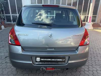 Suzuki Swift Swift IV 2005 5p 1.3 16v GL OK NEOPATENTATI Grigio usata Milano
