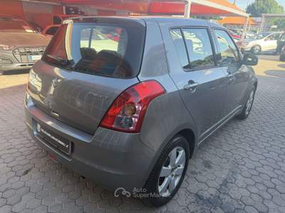 Suzuki Swift Swift IV 2005 5p 1.3 16v GL OK NEOPATENTATI Grigio usata Milano