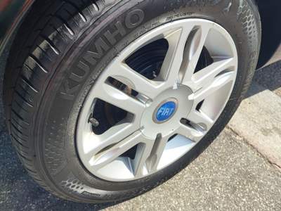 Fiat Panda Dynamic Nero usata Torino