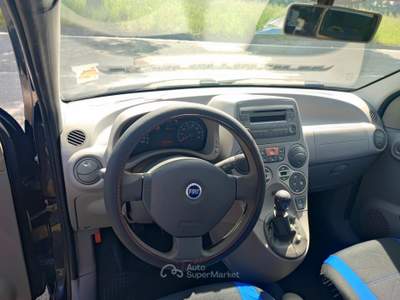 Fiat Panda Dynamic Nero usata Torino