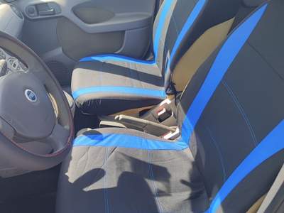 Fiat Panda Dynamic Nero usata Torino