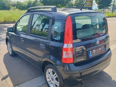 Fiat Panda Dynamic Nero usata Torino