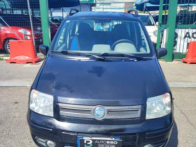 Fiat Panda Dynamic Nero usata Torino