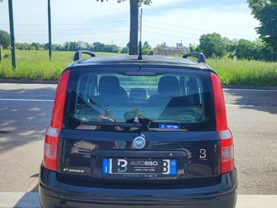 Fiat Panda Dynamic Nero usata Torino