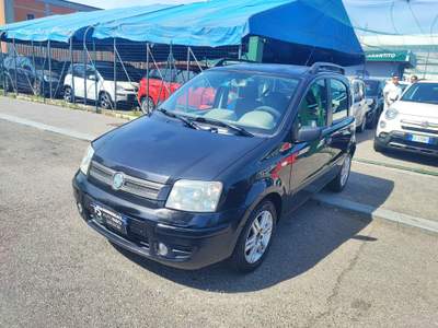 Fiat Panda Dynamic Nero usata Torino