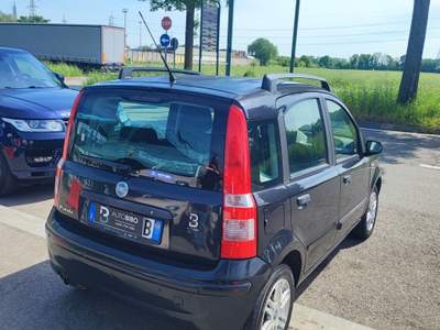 Fiat Panda Dynamic Nero usata Torino
