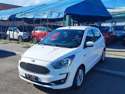 Ford Ka 1.5 TDCi 95 CV Start&Stop Active Bianco usata Torino