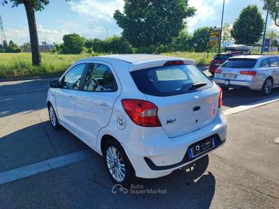 Ford Ka 1.5 TDCi 95 CV Start&Stop Active Bianco usata Torino