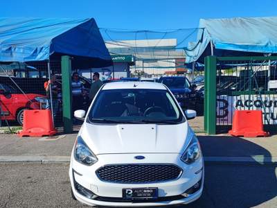 Ford Ka 1.5 TDCi 95 CV Start&Stop Active Bianco usata Torino