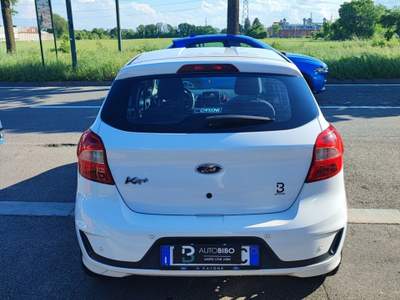Ford Ka 1.5 TDCi 95 CV Start&Stop Active Bianco usata Torino