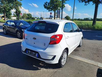 Ford Ka 1.5 TDCi 95 CV Start&Stop Active Bianco usata Torino