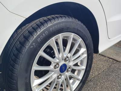 Ford Ka 1.5 TDCi 95 CV Start&Stop Active Bianco usata Torino