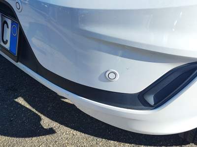 Ford Ka 1.5 TDCi 95 CV Start&Stop Active Bianco usata Torino
