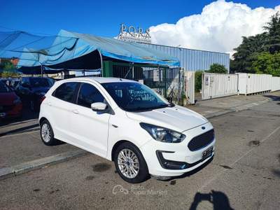 Ford Ka 1.5 TDCi 95 CV Start&Stop Active Bianco usata Torino