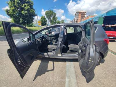 Opel Meriva Cosmo Grigio usata Torino