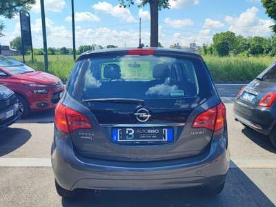 Opel Meriva Cosmo Grigio usata Torino