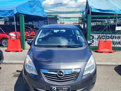 Opel Meriva Cosmo Grigio usata Torino