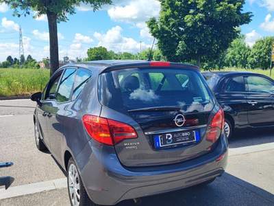 Opel Meriva Cosmo Grigio usata Torino