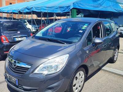 Opel Meriva Cosmo Grigio usata Torino