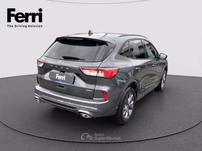Ford Kuga 2.5 phev ST-Line X 2wd 225cv cvt Grigio usata Cesena