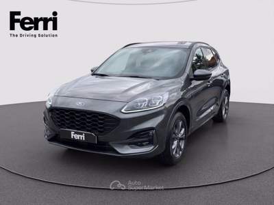 Ford Kuga 2.5 phev ST-Line X 2wd 225cv cvt Grigio usata Cesena