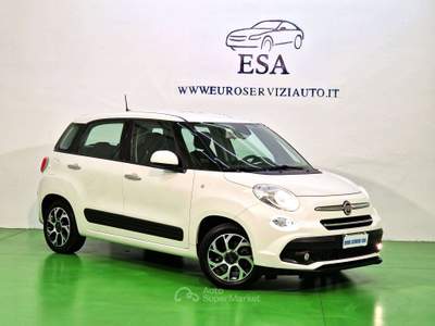 Fiat 500L 500L 1.4  Gpl 95cv Scadenza GPL 2031 Bianco usata Brescia
