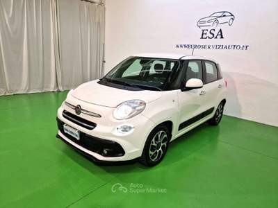 Fiat 500L 500L 1.4  Gpl 95cv Scadenza GPL 2031 Bianco usata Brescia