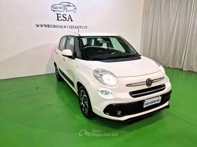 Fiat 500L 500L 1.4  Gpl 95cv Scadenza GPL 2031 Bianco usata Brescia
