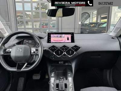 DS Automobiles DS 3 PureTech 130 aut. Bianco usata Dolo