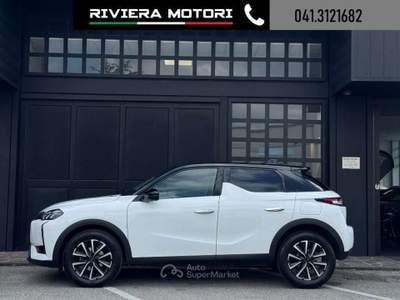 DS Automobiles DS 3 PureTech 130 aut. Bianco usata Dolo