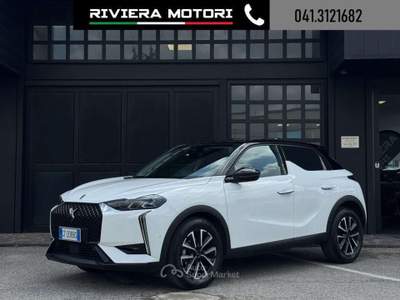 DS Automobiles DS 3 PureTech 130 aut. Bianco usata Dolo