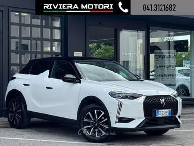DS Automobiles DS 3 PureTech 130 aut. Bianco usata Dolo