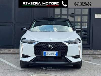 DS Automobiles DS 3 PureTech 130 aut. Bianco usata Dolo