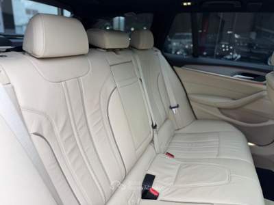 BMW Serie 5 530d BMW SERIE 530D M SPORT X DRIVE TOURING Blu/Azzurro usata Teramo