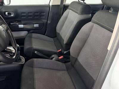 Citroen C3 C3 III 2017 1.2 (GPL) Bianco usata Foligno