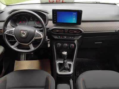 Dacia Sandero BELLISSIMA Bianco usata Gubbio