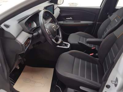 Dacia Sandero BELLISSIMA Bianco usata Gubbio