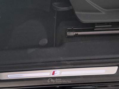 Audi Q3 SPB 40 TDI quattro S tronic line edition Nero usata Cardito