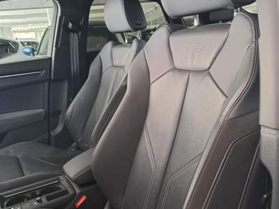 Audi Q3 SPB 40 TDI quattro S tronic line edition Nero usata Cardito