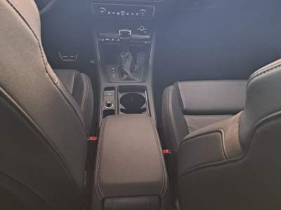 Audi Q3 SPB 40 TDI quattro S tronic line edition Nero usata Cardito