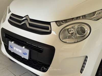 Citroen C1 3 porte Live Bianco usata Cardito