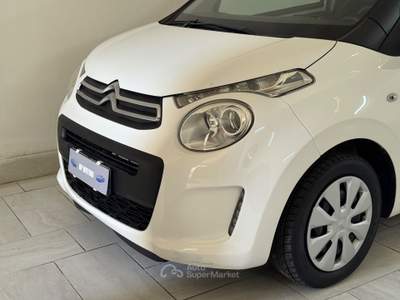 Citroen C1 3 porte Live Bianco usata Cardito