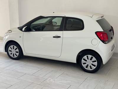 Citroen C1 3 porte Live Bianco usata Cardito