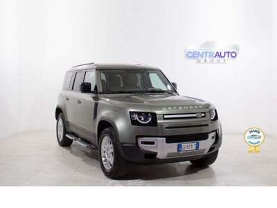 Land Rover Defender 3.0 D6 200cv 110 S AWD auto. Oro usata Galatina