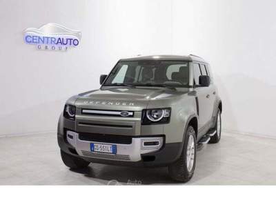 Land Rover Defender 3.0 D6 200cv 110 S AWD auto. Oro usata Galatina