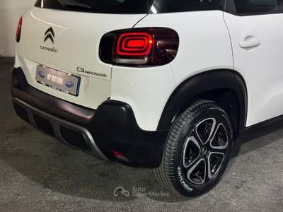 Citroen C3 Aircross S&S EAT6 Shine Pack Bianco usata Cardito