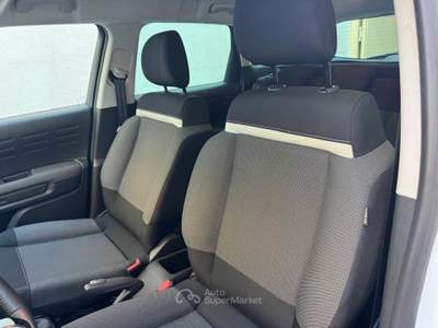 Citroen C3 Aircross S&S EAT6 Shine Pack Bianco usata Cardito