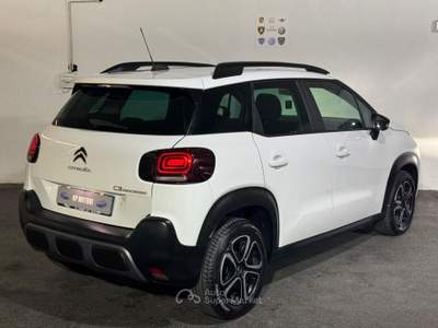 Citroen C3 Aircross S&S EAT6 Shine Pack Bianco usata Cardito